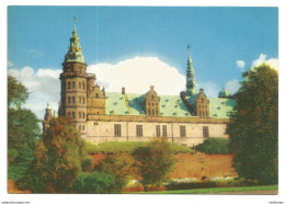 KRONBORG CASTLE - ELSINORE - HELSINGÖR - DENMARK - - Castillos