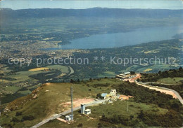 12449319 Geneve GE Panorama Et Lac Leman Observatoire Geneve - Other & Unclassified