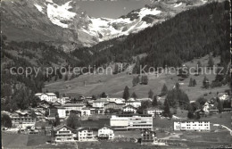 12440169 Leukerbad Teilansicht Mit Gitzifurgge Loetschenpass Leukerbad - Other & Unclassified