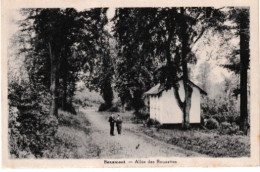 DEND Beaumont Allee Des Roquettes - Beaumont