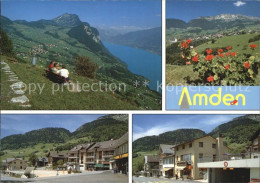 12435909 Amden SG Panorama  Betlis - Other & Unclassified