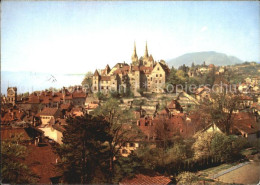 12434549 Neuchatel NE Mit Schloss Neuchatel - Otros & Sin Clasificación