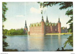 FREDERIKSBORG CASTLE  - DENMARK - - Castles