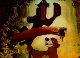 TELECARTE ..LE LIVRE DE LA JUNGLE......... - Cine