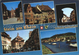 12410489 Stein Rhein Altstadt Rheinpartie Stein Am Rhein - Sonstige & Ohne Zuordnung