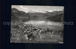 12396009 Weggis Vierwaldstaettersee Vierwaldstaettersee Weggis - Andere & Zonder Classificatie