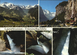 12395379 Truemmelbach BE Wassefaelle Truemmelbach BE - Autres & Non Classés