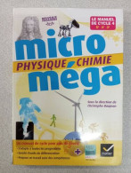 Micromega Physique-Chimie 4e Livre De L'eleve - Autres & Non Classés