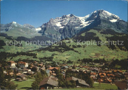 12377429 Adelboden Mit Bonderspitz Kleinlohner Lohner Adelboden BE - Altri & Non Classificati