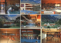 12371129 Leukerbad Thermal Badecenter Schleuse  Leukerbad - Other & Unclassified