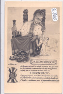 PUBLICITE- THERMOBLOC-  ILLUSTREE PAR FEBBRAIO EN 1931 - Publicidad