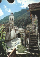 12368519 Sonogno Valle Verzasca Sonogno - Sonstige & Ohne Zuordnung