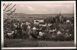 Fotografie Brück & Sohn Meissen, Ansicht Gauernitz, Blick Auf Den Ortsteil Constappel  - Plaatsen