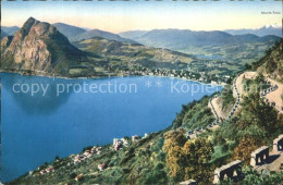 12367979 Lugano TI Monte San Salvatore E Monte Rosa Lugano - Other & Unclassified