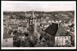 Fotografie Brück & Sohn Meissen, Ansicht Meissen I. Sa., Blick Auf Die Stadt Mit Turm Der Frauenkirche  - Plaatsen