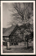 Fotografie Brück & Sohn Meissen, Ansicht Klipphausen / Saubachtal, Partie An Der Neudeckmühle  - Orte