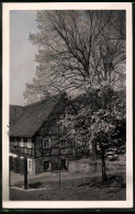 Fotografie Brück & Sohn Meissen, Ansicht Klipphausen Im Saubachtal, Blick Auf Die Neudeckmühle  - Places