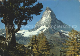 12366879 Zermatt VS Matterhorn  - Other & Unclassified