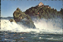 12364969 Rheinfall SH Mit Schloss Laufen Rheinfall SH - Altri & Non Classificati