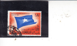 SOMALIA  1960 -  - Posta Aerea - Somalie