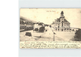 12363459 Neuchatel NE Hotel Des Postes Neuchatel NE - Sonstige & Ohne Zuordnung