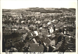 12360109 Sursee Blick Ueber Die Stadt Sursee - Sonstige & Ohne Zuordnung