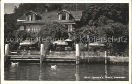 12358959 Oberhofen Thunersee Hotel Pension Zur Laendte Oberhofen Thunersee - Other & Unclassified