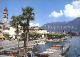 12352399 Ascona TI Hafen Am Lago Maggiore Ascona - Other & Unclassified