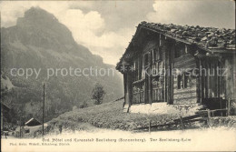 12346119 Seelisberg UR Grand Hotel Und Kuranstalt Seelisberg Mit Seelisberg Kulm - Other & Unclassified