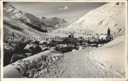 12346099 Andermatt Panorama Andermatt - Autres & Non Classés