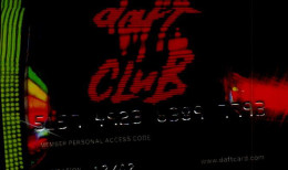 CARTE ..DAFT CLUB. - Gift And Loyalty Cards