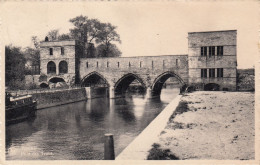 TOURNAI  LE PONT AU TROUS - Doornik