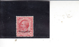 SCARPANTO  1912 -  Sassone  3* (L) - Other & Unclassified