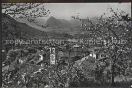 12336369 Sonvico Panorama Verso Lugano Sonvico - Andere & Zonder Classificatie