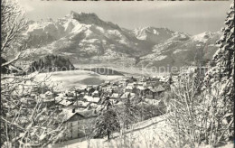 12336169 Leysin Et Lens Dents Du Midi Leysin - Andere & Zonder Classificatie