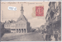 PERONNE- HOTEL DE VILLE - Sonstige & Ohne Zuordnung