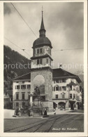 12335519 Altdorf UR Tellplatz Altdorf UR - Altri & Non Classificati