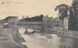 TOURNAI  LE PONT AU TROUS - Doornik