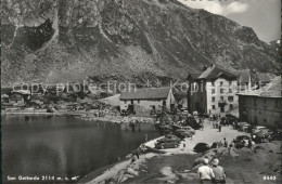 12335249 San Gottardo Hospiz Und Hotel Monte Prosa San Gottardo - Sonstige & Ohne Zuordnung