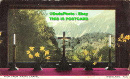 R415973 View From Waiho Chapel. Westland. N. Z. A. Tanner Couch - Wereld