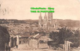 R415548 Truro Cathedral. S. W. Friths Series. No. 23922A. 1911 - Wereld