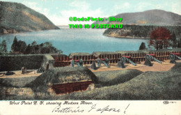 R414413 West Point N. Y. Showing Hudson River. Illustrated Postal Card And Novel - World