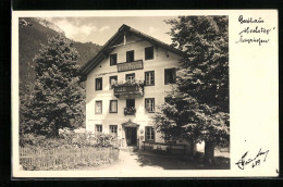 AK Mayrhofen, Gasthof Und Pension Hochsteg  - Other & Unclassified
