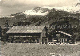 12333469 Klosters GR Skihuette Florian Klosters GR - Other & Unclassified