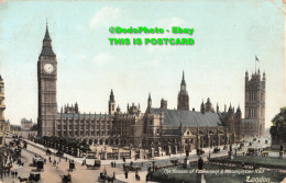 R415987 The Houses Of Parliament And Westminster Hall. London. Gordon Smith. 191 - Other & Unclassified