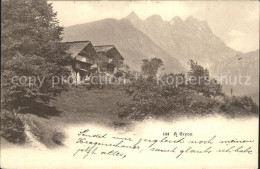 12323399 Gryon Teilansicht Mit Alpenblick Gryon - Andere & Zonder Classificatie