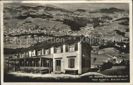 12323239 Hundwilerhoehe Berggasthaus Panorama Blick Nach Westen Hundwilerhoehe - Sonstige & Ohne Zuordnung