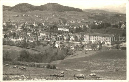 12323129 Herisau AR Gesamtansicht Mit Kaserne Herisau AR - Andere & Zonder Classificatie