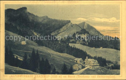 12322689 Kraezerli AR Alpenkurhaus Am Saentis Saentis - Andere & Zonder Classificatie