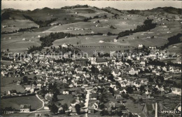 12322579 Appenzell IR Fliegeraufnahme Appenzell - Andere & Zonder Classificatie